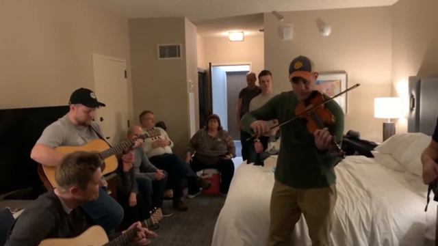 Clinch Mountain Backstep - SPBGMA 2020 смотреть онлайн