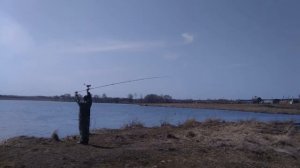 KAIDA GOLDEN CARP 3.6 m 3.00 lb #ОБЗОР#