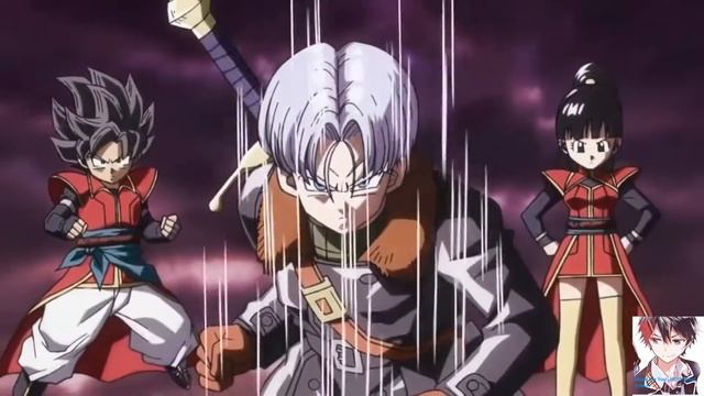 DBZ Super'|HD|「AMV」"GRATEFULL Saiyan's" смотреть онлайн
