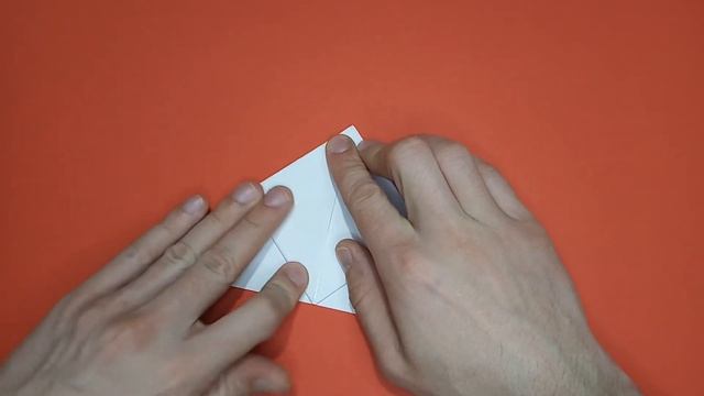 How to make a water bomb from paper (origami) смотреть онлайн