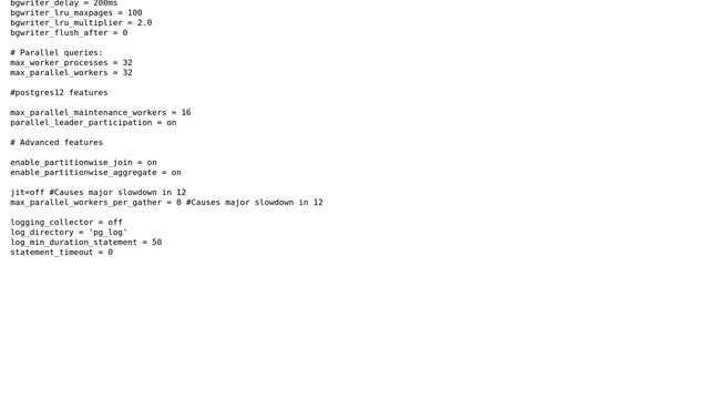Slow planning time on PostgreSQL 12.4 (2 Solutions!!) смотреть онлайн