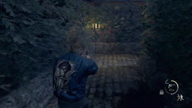 Resident evil 4 remake/Лабиринт/БК/#111 смотреть онлайн