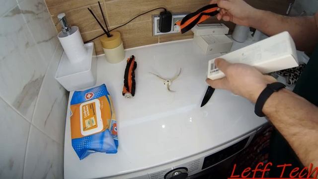 Mi Vacuum Robot | Robot Vacuum Cleaner | Model: SDJQR02RR