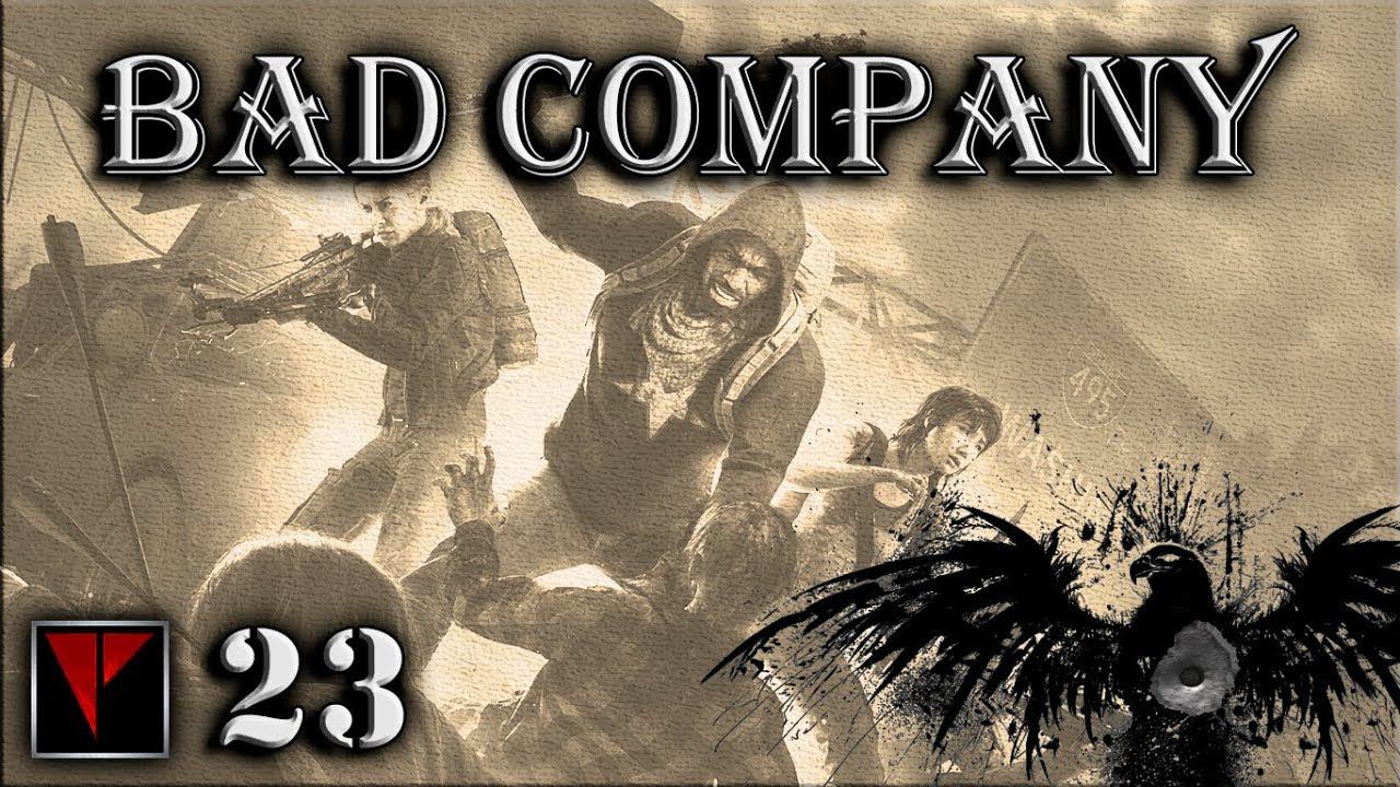 Bad Company OVERKILL’s The Walking Dead - Экшен