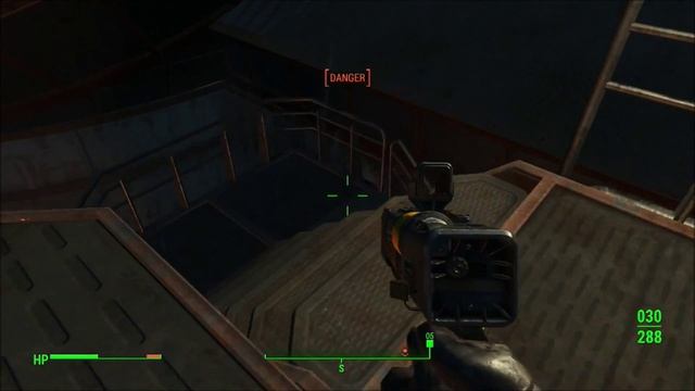 Fallout 4 Defend the Synth Hacking Liberty Prime смотреть онлайн