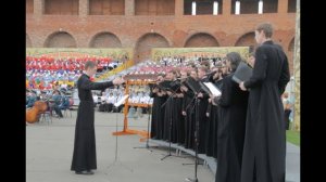 Молитва - Отче Наш (церковный хор) 6 часов