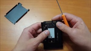 АДАПТЕР SATA  ПОД SSD M  2