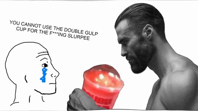 (Instrumental)【DOUBLE GULP OF GIGACHAD PHONK】Original Meme Song by DataPak смотреть онлайн