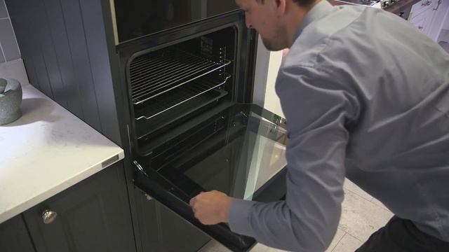 Teka Oven Glass Removal смотреть онлайн