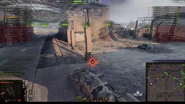 TS-5 - Awppenheimer смотреть онлайн