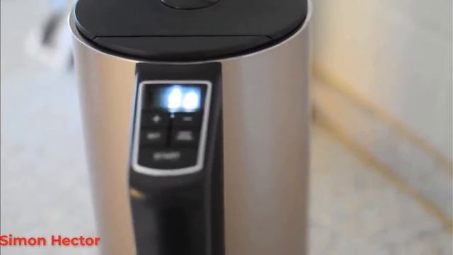 Arendo Elegant Stainless Steel Kettle with Temperature Setting 40° to 100° in 5 Steps смотреть онлайн