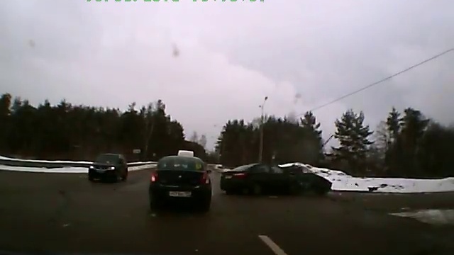 ДТП на Павловском Посаде смотреть онлайн