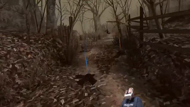 Oh Yeah Second Ending - Resident Evil 7 - PSVR смотреть онлайн