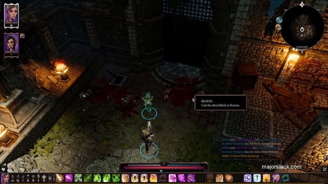 Divinity: Original Sin 2 Walkthrough Tactician #33 - The Decrepit Ruins & the Abandoned Camp смотреть онлайн