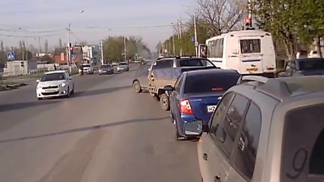 вот так ездят в Шахтах смотреть онлайн