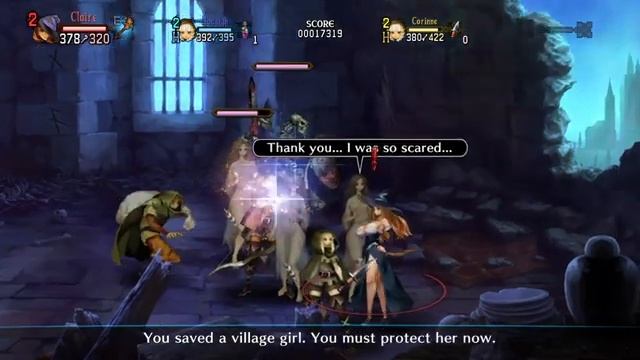 Dragon's Crown Pro - Sorceress【Route A】 смотреть онлайн