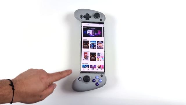 NEW GameSir G8 Galileo Mobile Game Controller: The Best One Yet? смотреть онлайн