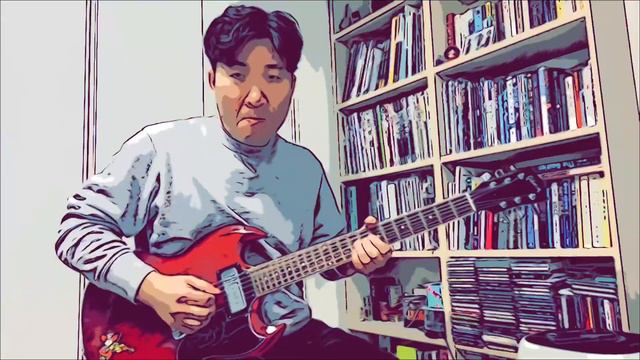 Black Sabbath - War Pigs / Luke’s Wall (Gibson Tony Iommi SG Special) Guitar Cover смотреть онлайн