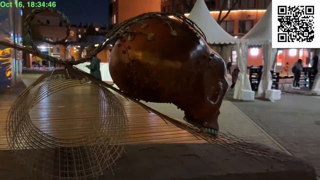 Северо-восток Москвы – пространство «Флакон» и арт-кластер «Хлебозавод» смотреть онлайн
