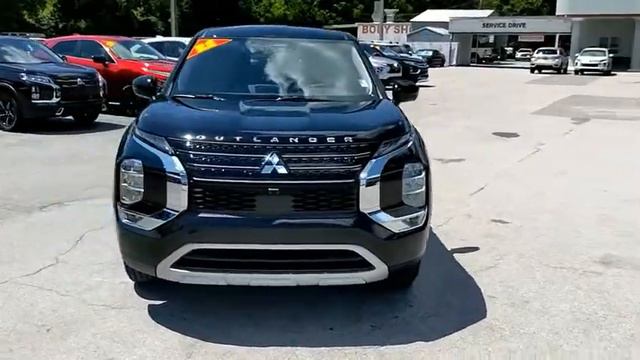 2022 Mitsubishi Outlander N13684 смотреть онлайн
