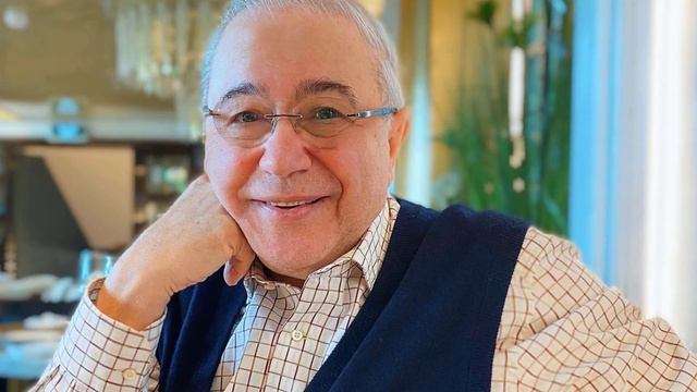 Евгений Ваганович Петросян 16 сентября отмечает свой 76 й день рождения смотреть онлайн