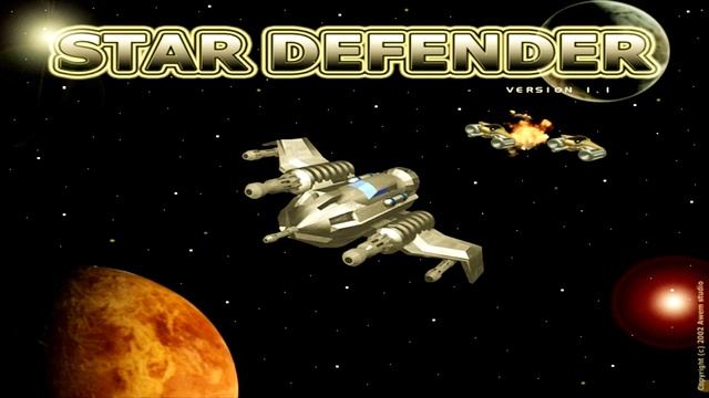 Музыка из прошлой версии игры Звёздный Защитник. Секретная тема, удалённая тема. смотреть онлайн