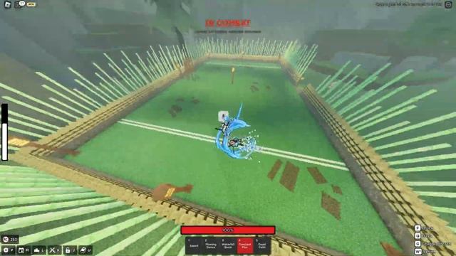 Roblox Rogue Demon Water Breathing Rework Showcase смотреть онлайн
