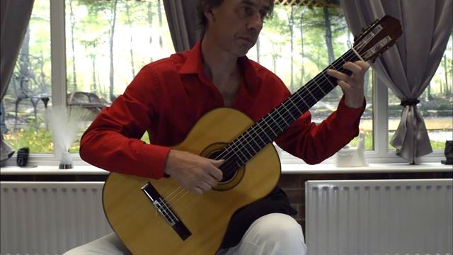 Tárrega: Mazurka In C смотреть онлайн