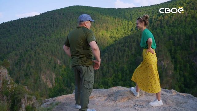 Я не местная. Дорога на Джилы-Су