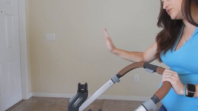 REVIEW: Uppababy Vista 2017 in Loic смотреть онлайн