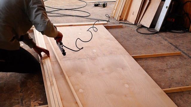 Ремонт в ванной своими руками /Делаем шкаф своими руками /Бюджетная переделка смотреть онлайн