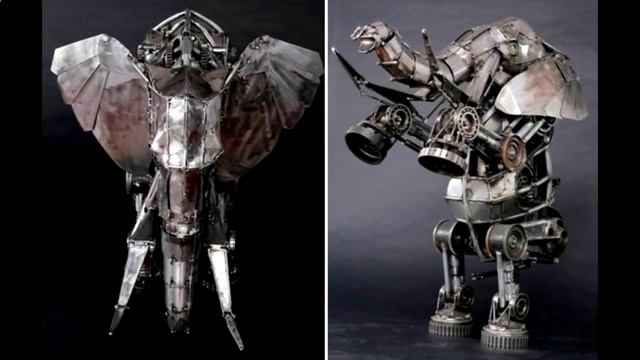 Автомобильные Запчасти И Их Невероятное Применение смотреть онлайн