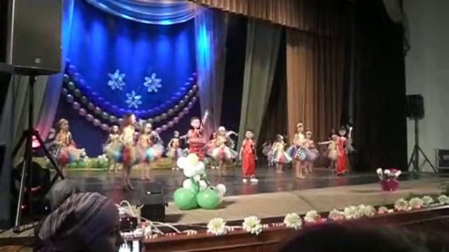 Шоу балет " Секрет" Детки!) смотреть онлайн