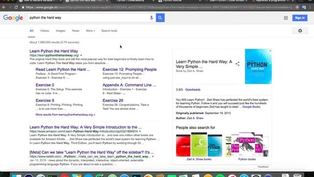 #2 How to learn python (Algerian Dialect) смотреть онлайн