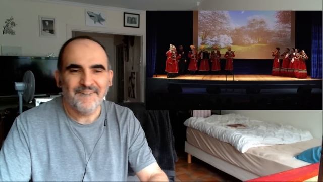 Chœur des cosaques de Moscou et Viktor Sorokin - Marusenka ║ Réaction Française ! смотреть онлайн
