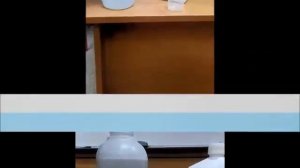 Удаление ржавых пятен с линолеума