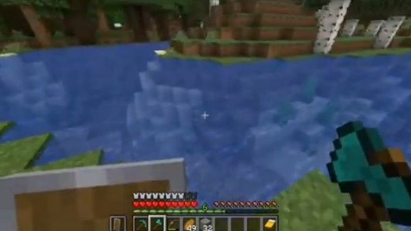 Игра 2vs2 (мы победили )