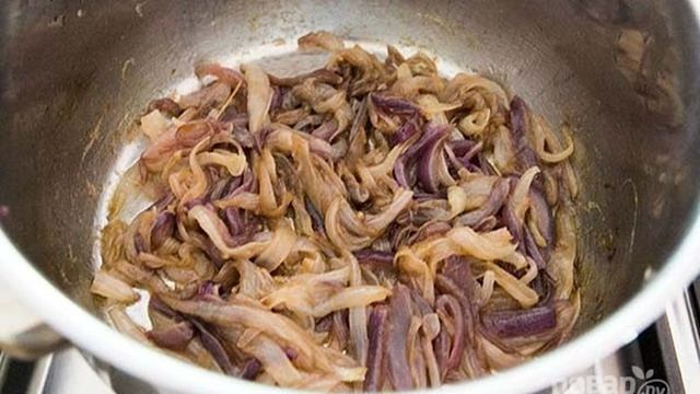 Сборник рецептов