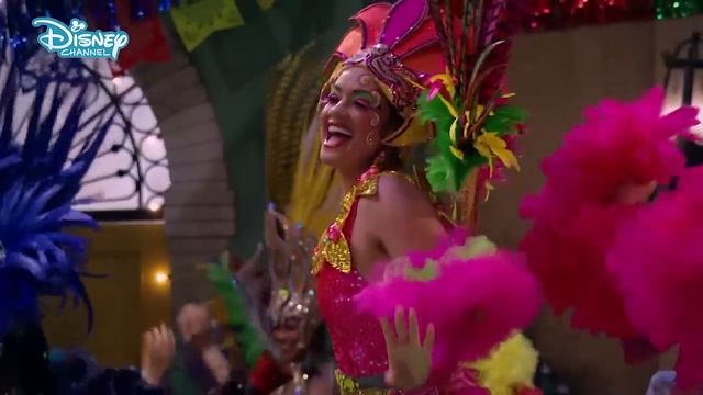 K.C. Undercover | Go To Rio Song ? | Disney Channel UK смотреть онлайн