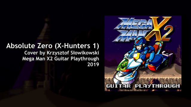 Absolute Zero (X-Hunters 1) - MMX2GP (extended) смотреть онлайн