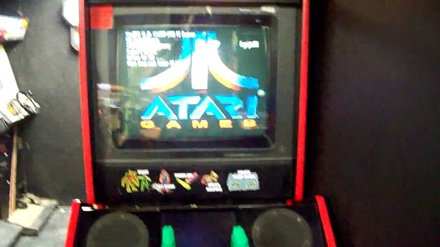 Area 51, area 51:site4, maximum force TRIO custom arcade game machine смотреть онлайн