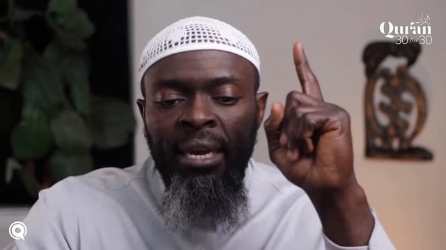 Juz' 20 with Ustadha Najwa Awad and Ustadh Amir Abu Ghudda | Qur'an 30 for 30 S3 смотреть онлайн