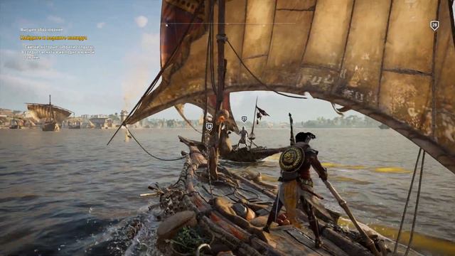 Assassin's Creed Истоки | Задание | Высшее образование смотреть онлайн