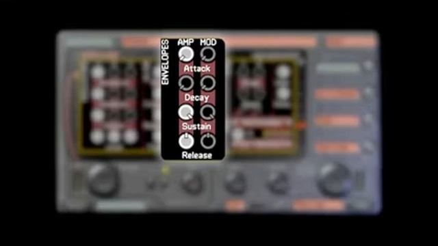 Beaterator » Synth Editor смотреть онлайн