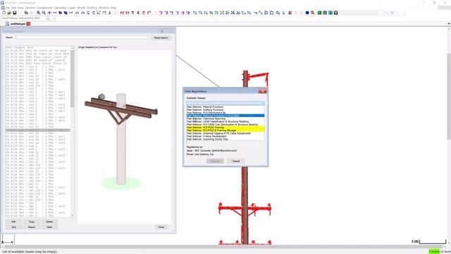 LiDAR Survey Data in PLS-POLE & TOWER Models смотреть онлайн