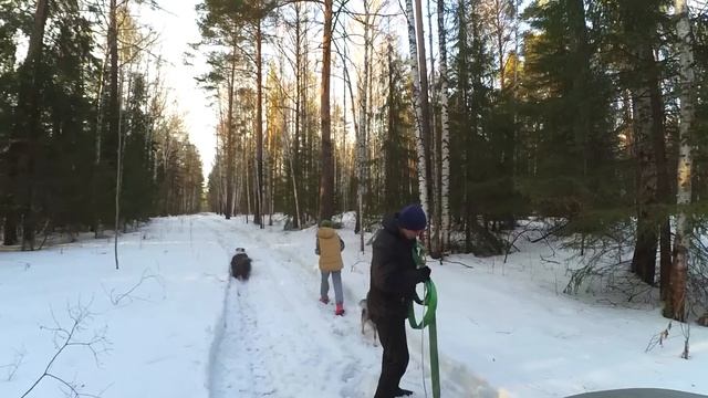 Первый тест китайской лебедки Electric winch 12000 смотреть онлайн