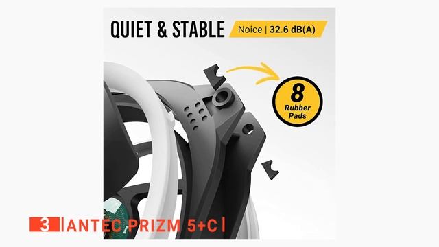 ✅ TOP 5 Best PC Fans [ 2023 Buyer's Guide ] смотреть онлайн