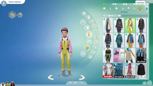 How I was banned from the Sims 4 by EA (Ft. Snowy Escape) смотреть онлайн