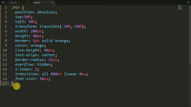 Buttons With Awesome Hover Effects Using Only HTML & CSS Coll Bultton Hover Effect смотреть онлайн