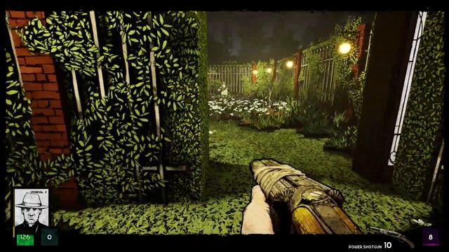 Прохождение Forgive Me Father►Уровень 1-2►Максимальная сложность смотреть онлайн